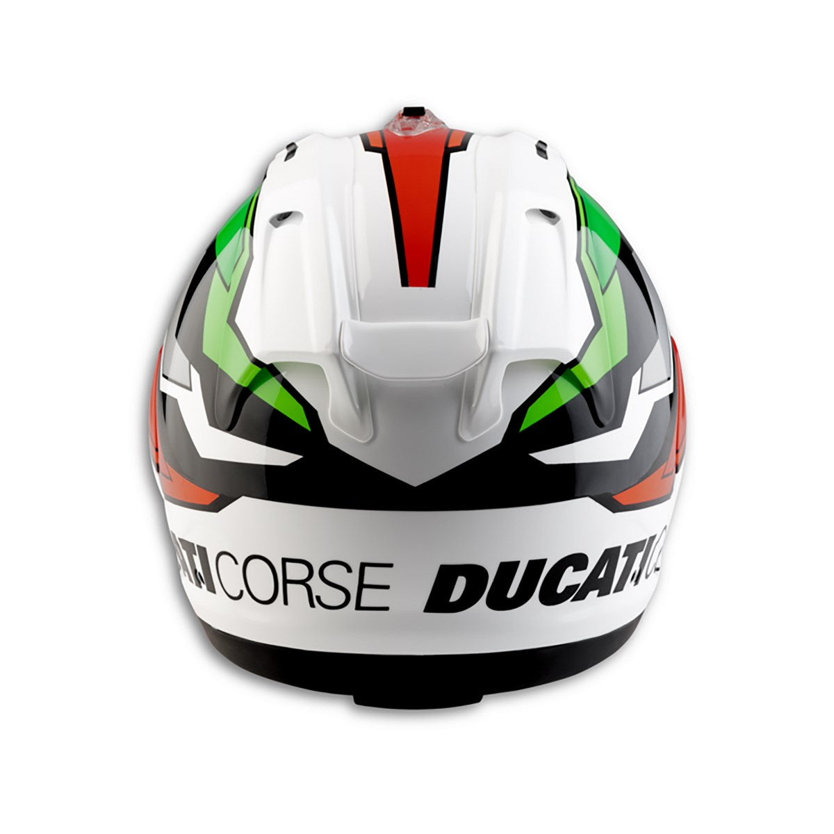 98109210 - Ducati Corse V8 Flag Full-face helmet