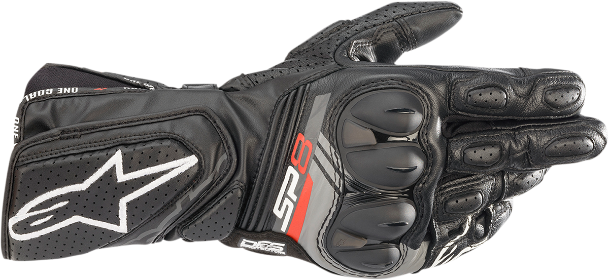 Alpinestars - SP-8 V3 Gloves - Black