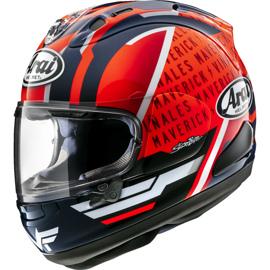 Arai Helmets - Corsair-X Helmet - Vinales-6