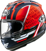 Arai Helmets - Corsair-X Helmet - Vinales-6