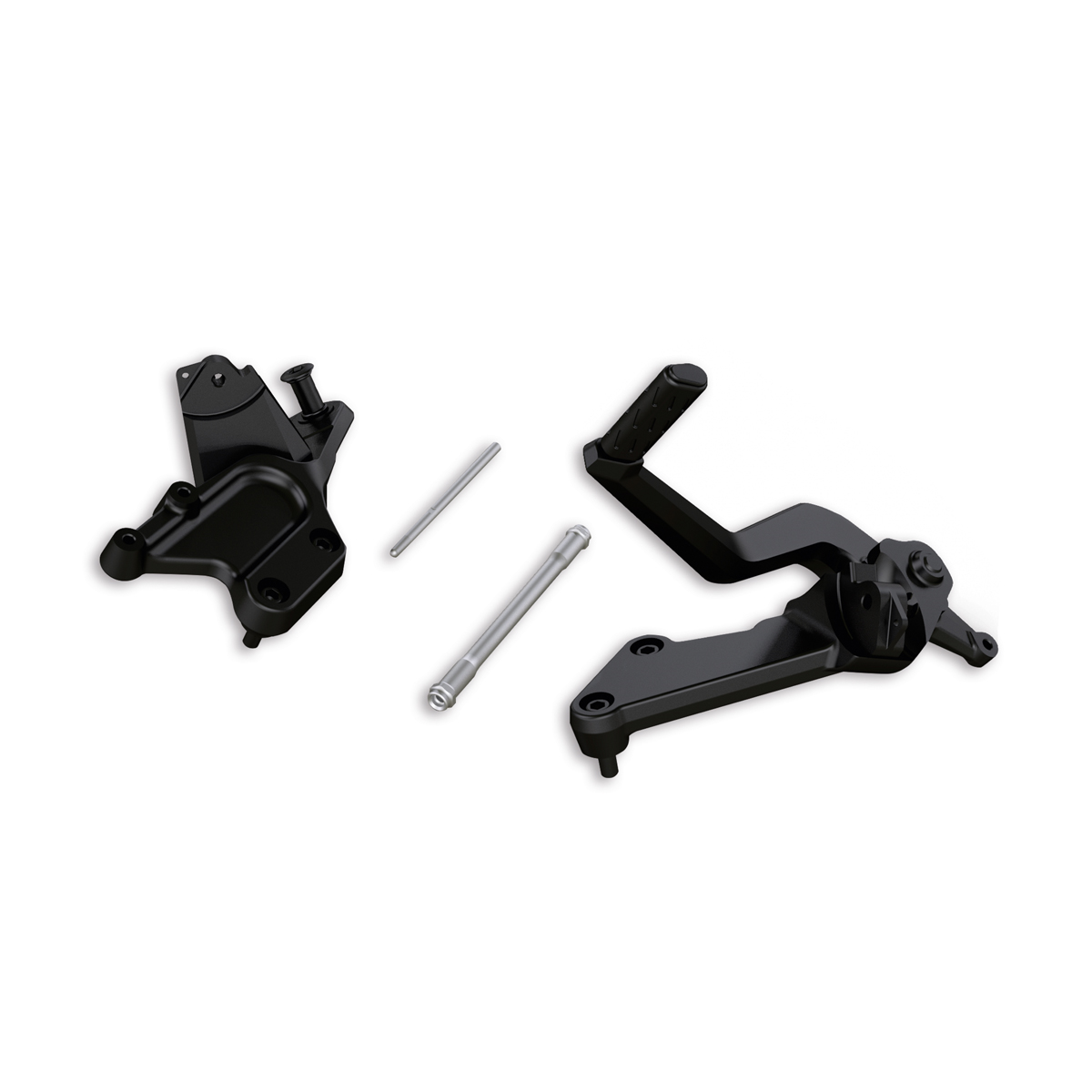 CLOSEOUT - FOOTPEG BACKWARD MOVEMENT SET - 40MM XDVL