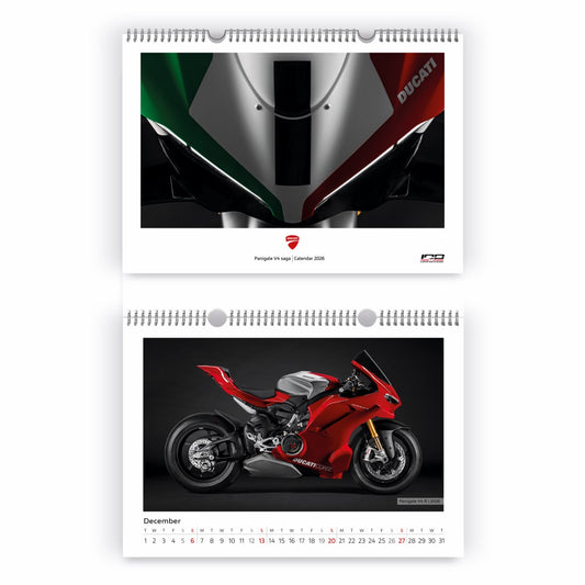 987804630 -Panigale V4 saga – 2026 Calendar