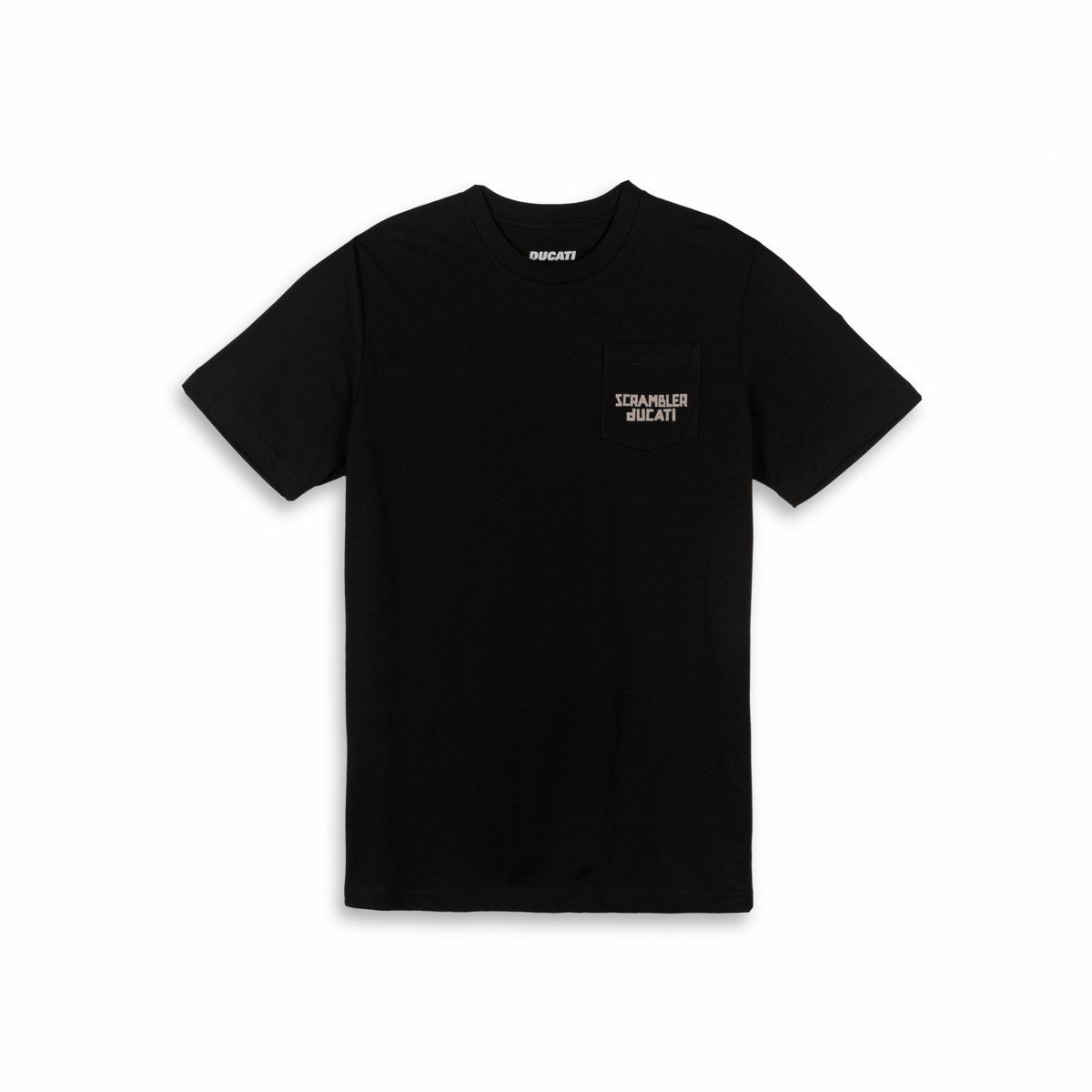 98780531 - Ducati Scrambler Born Free T-shirt