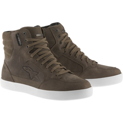 Alpinestars - J-6 Waterproof Shoes - Brown