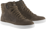 Alpinestars - J-6 Waterproof Shoes - Brown