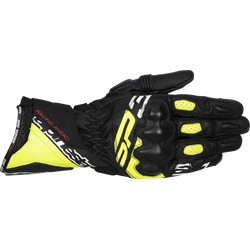 Alpinestars - SP-3 Gloves - Black/Fluo Yellow/White