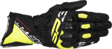 Alpinestars - SP-3 Gloves - Black/Fluo Yellow/White
