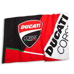 987703707 - Ducati Corse Adrenaline Flag
