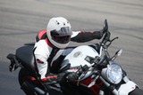 Arai Helmets - Corsair-X Helmet - White