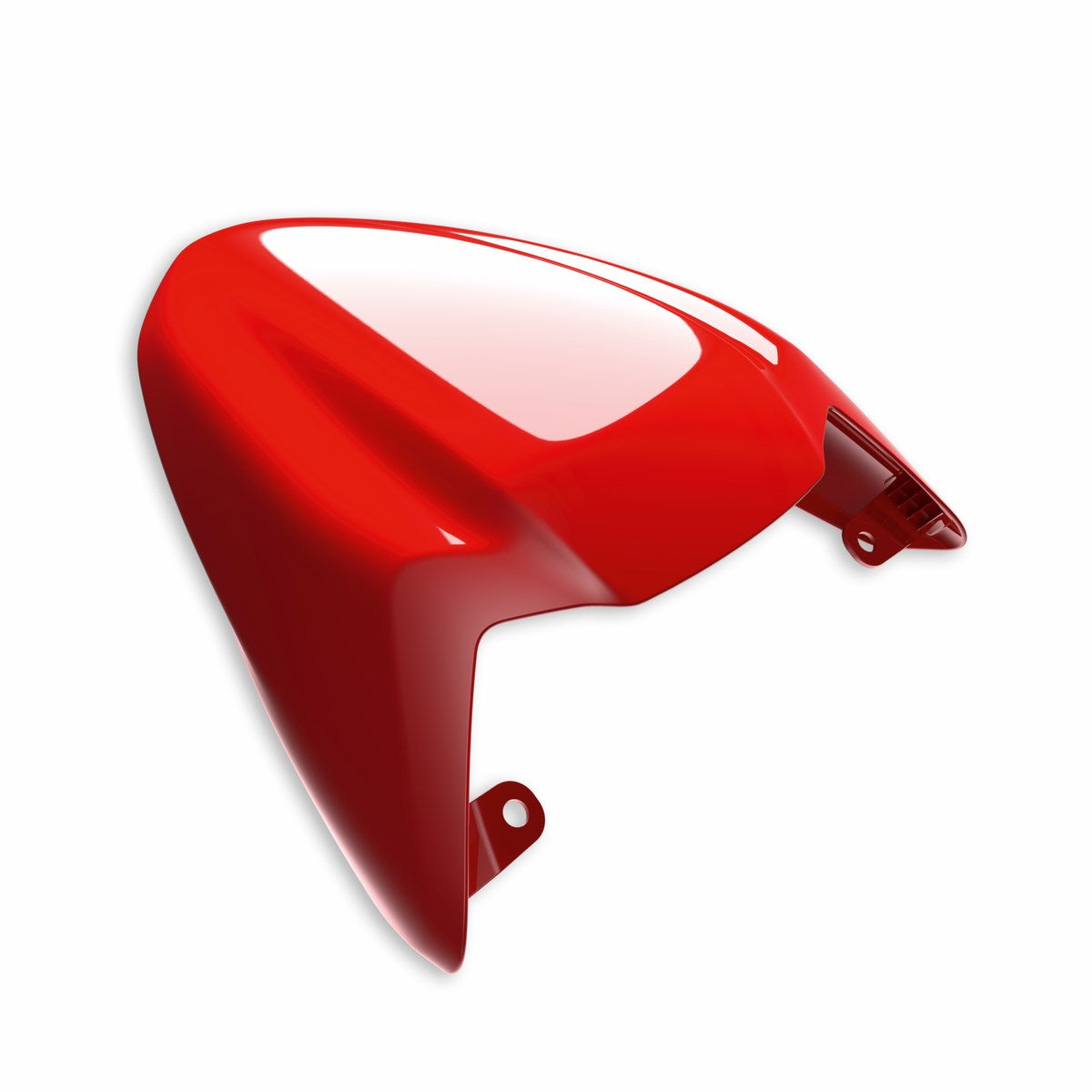 97181631AA - Ducati Monster Passenger Seat Cover - RED