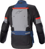 Alpinestars - Bogota Pro Drystar® Jacket - Dark Blue/Black/Bright Red