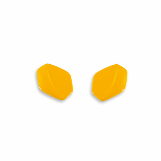 97382272AB - Mirror Hole Cover - Panigale V2 - YELLOW