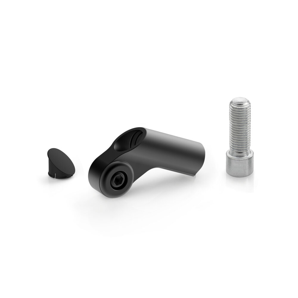 BS890B - RIZOMA - SIDE MOUNT Mounting Kit - 58.5mm