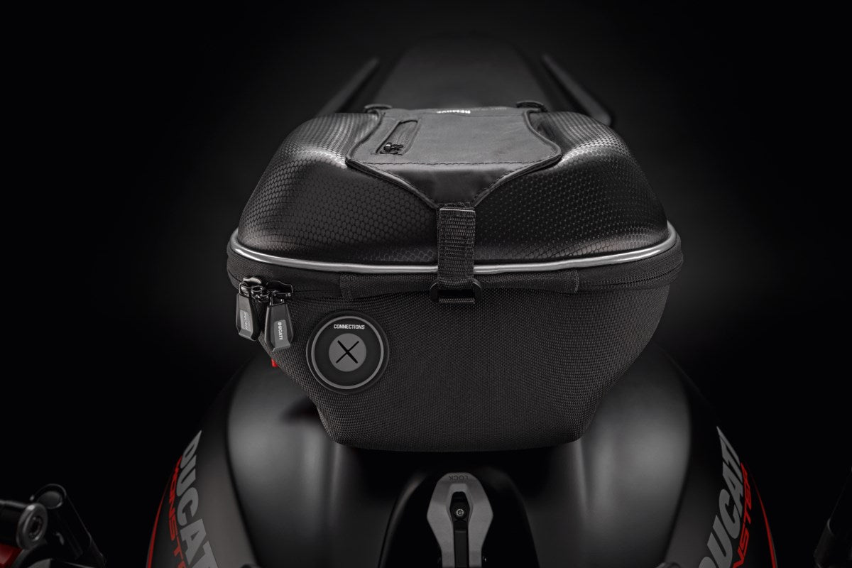 96780263C - Ducati Performance Tank Pocket Bag