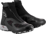 Alpinestars - CR-8 Gore-Tex® Shoes - Black/Grey/Red