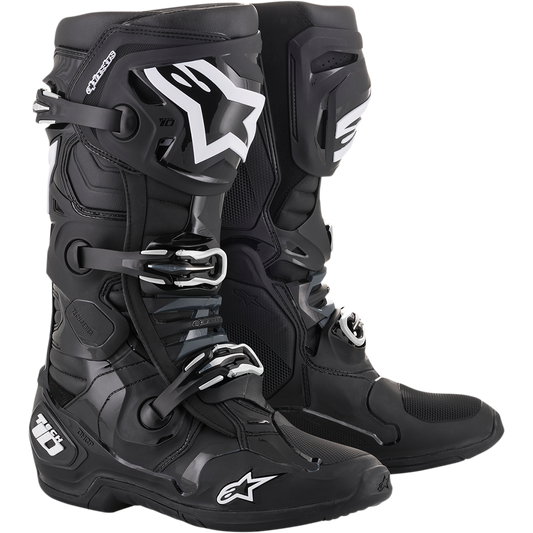 Alpinestars - Tech 10 Boots - Black