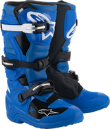 Alpinestars - Youth Tech 7S Boots - Blue/Black/White