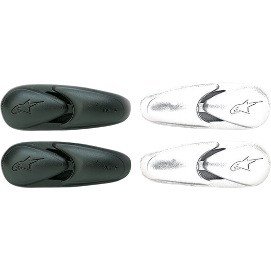 Alpinestars - Flexible Toe Sliders - Black