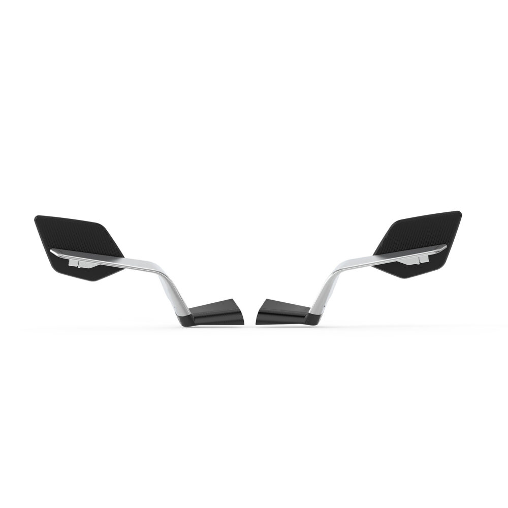 BSS243 - RIZOMA - STEALTH MAX mirrors for Supersport (pair)