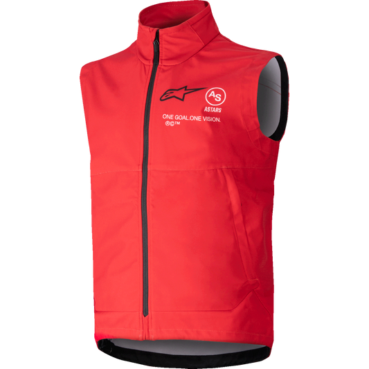 Alpinestars - Techstar Softshell Vest - Red