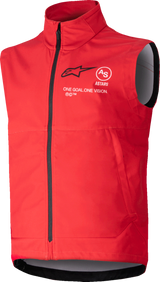 Alpinestars - Techstar Softshell Vest - Red