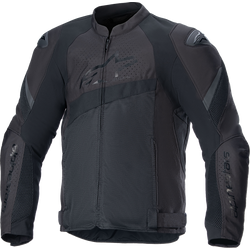 Alpinestars - T-GP Plus R v4 Airflow Jacket - Black/Black