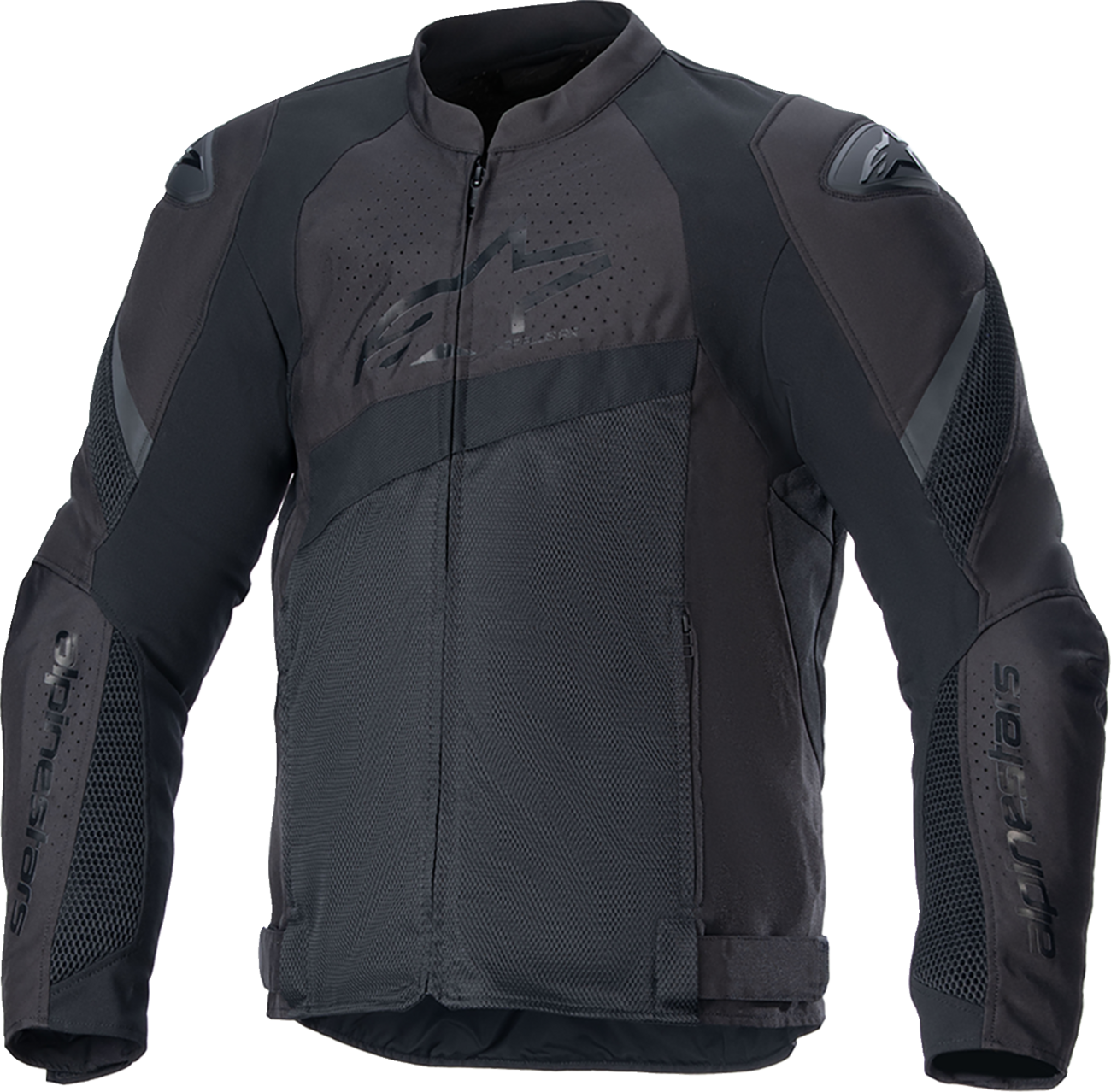 Alpinestars - T-GP Plus R v4 Airflow Jacket - Black/Black