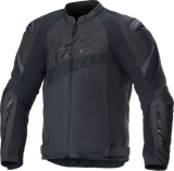 Alpinestars - T-GP Plus R v4 Airflow Jacket - Black/Black