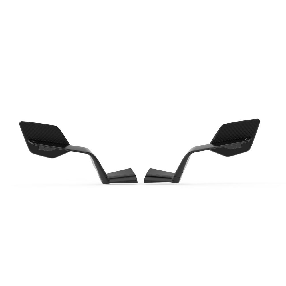 BSS243 - RIZOMA - STEALTH MAX mirrors for Supersport (pair)