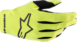 Alpinestars - Radar Gloves - Fluo Yellow/Black