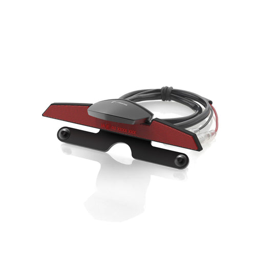 EE198B - RIZOMA - License Plate Light and Reflector Kit