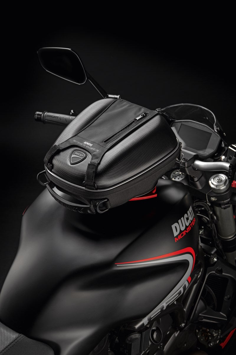 96780263C - Ducati Performance Tank Pocket Bag – Ducati Omaha