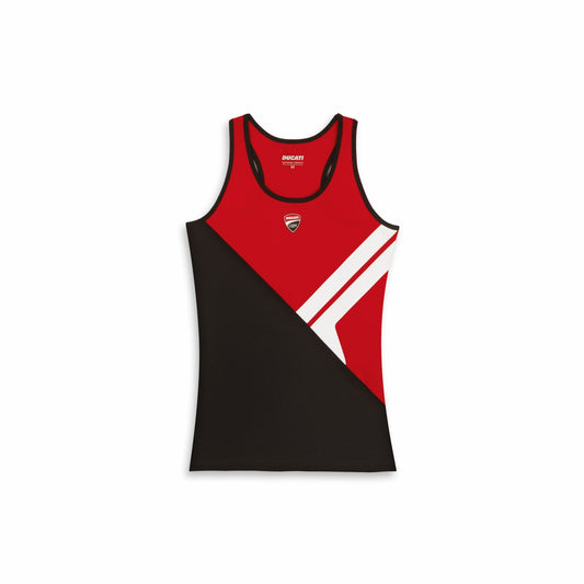 98780440 - DC Stripe Women's Tank Top