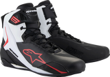 Alpinestars - Faster-4 Shoes - Black/White/Red