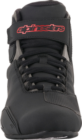 Alpinestars - Sektor Shoes - Black/Gray/Red