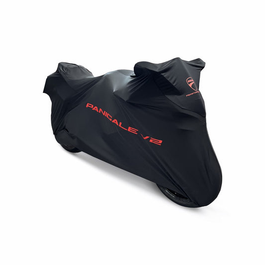 97580261AA - Indoor Bike Canvas - Panigale V2