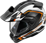 Arai Helmets - XD-5 Helmet - Discovery - Orange Frost