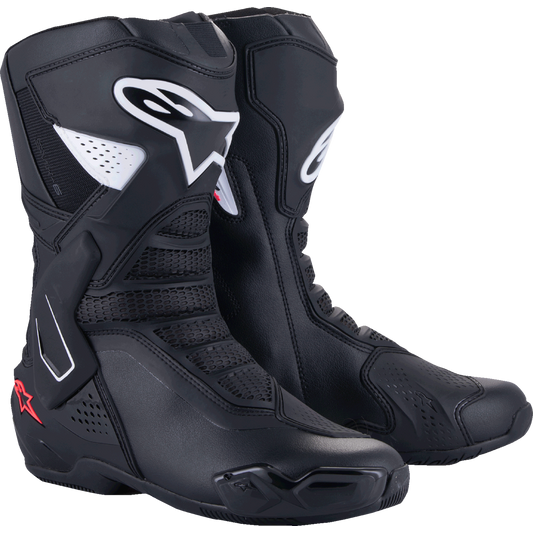 Alpinestars - Stella SMX-6 V3 Boots - Black/White/Pink