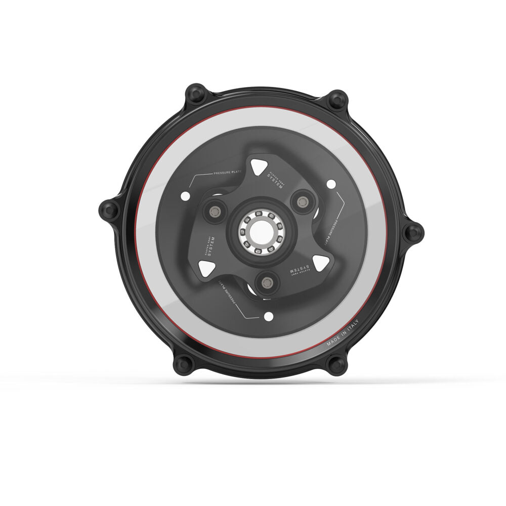 ZDM181 - RIZOMA - Clutch Cover - V4 – Ducati Omaha
