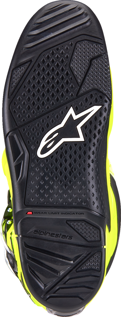 Alpinestars - Tech 7 Boots - Fluorescent Yellow/Black