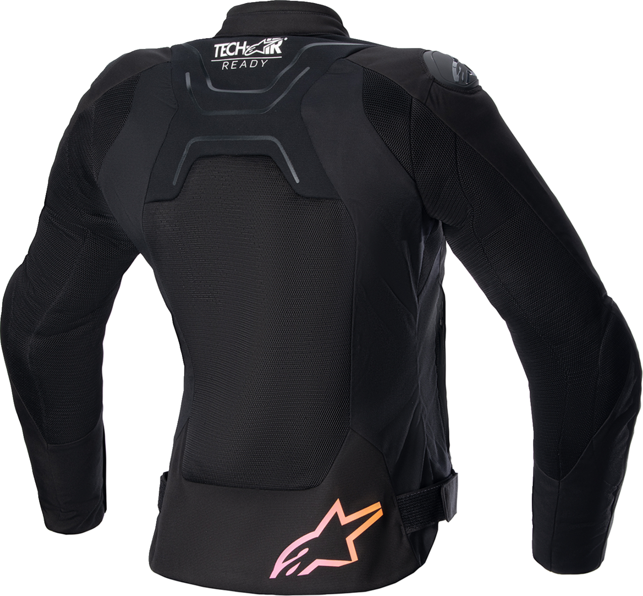 Alpinestars - Stella SMX Air Jacket - Black/Yellow/Pink