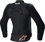 Alpinestars - Stella SMX Air Jacket - Black/Yellow/Pink