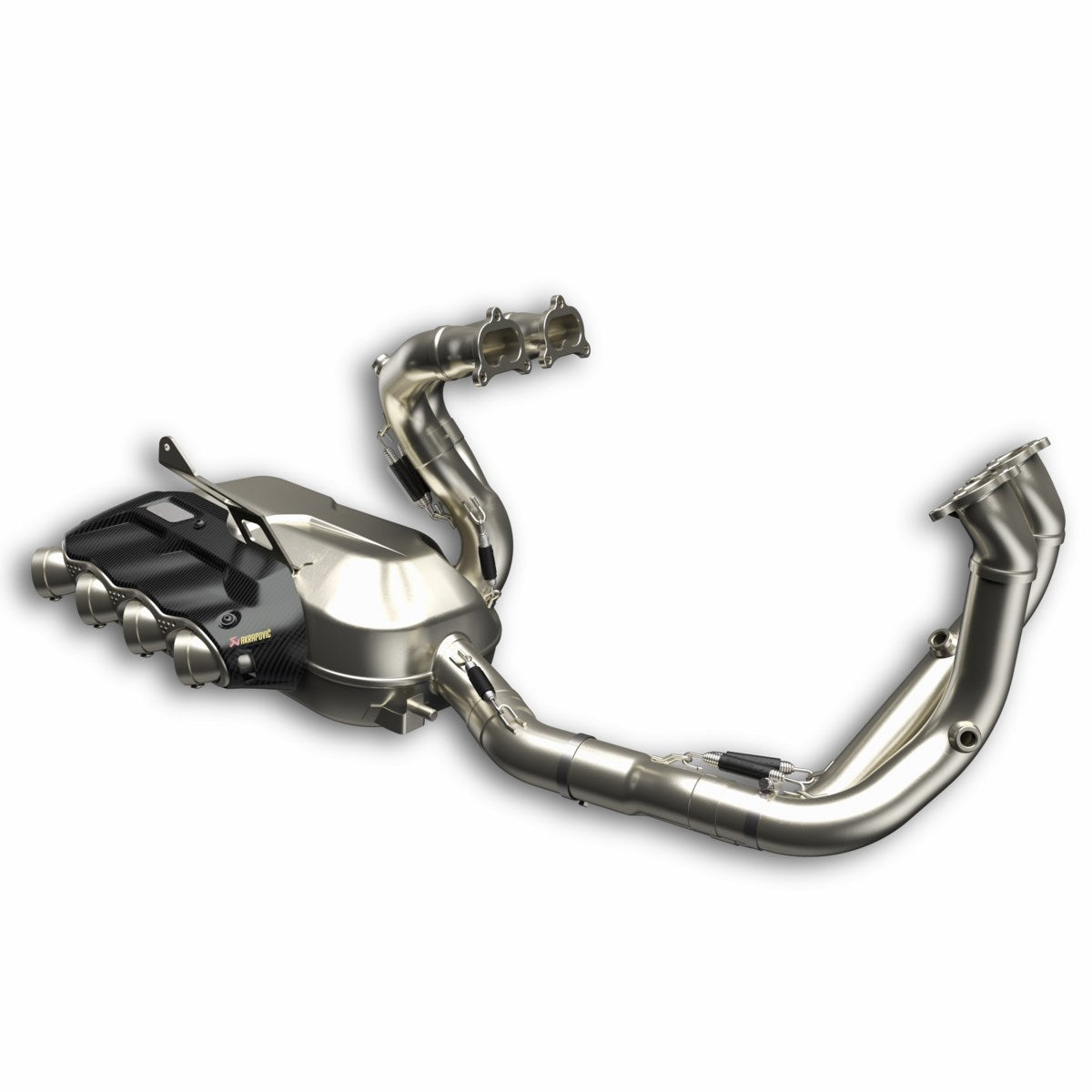 96482172BA - Racing complete exhaust system - Diavel V4/XDiavel V4