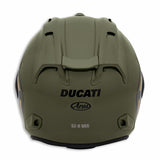 98107758 - SCR62 Milestone Open-face Helmet