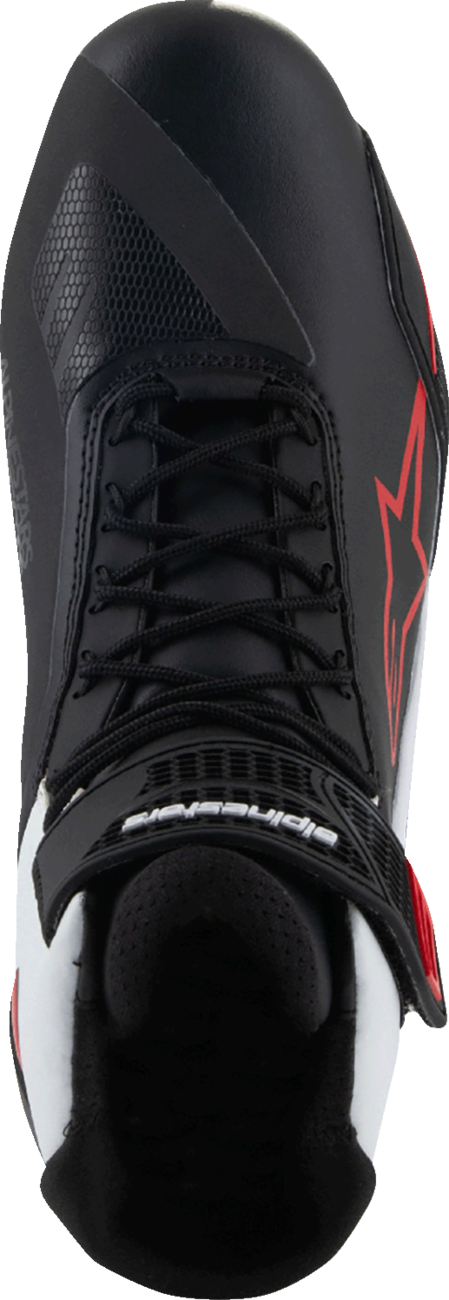 Alpinestars - Faster-4 Shoes - Black/White/Red