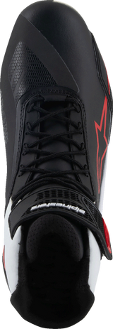 Alpinestars - Faster-4 Shoes - Black/White/Red