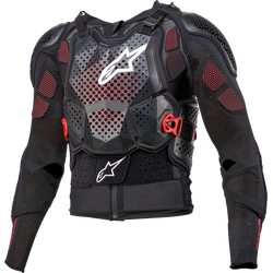 Alpinestars - Bionic Tech v3 Jacket - Black/White/Red