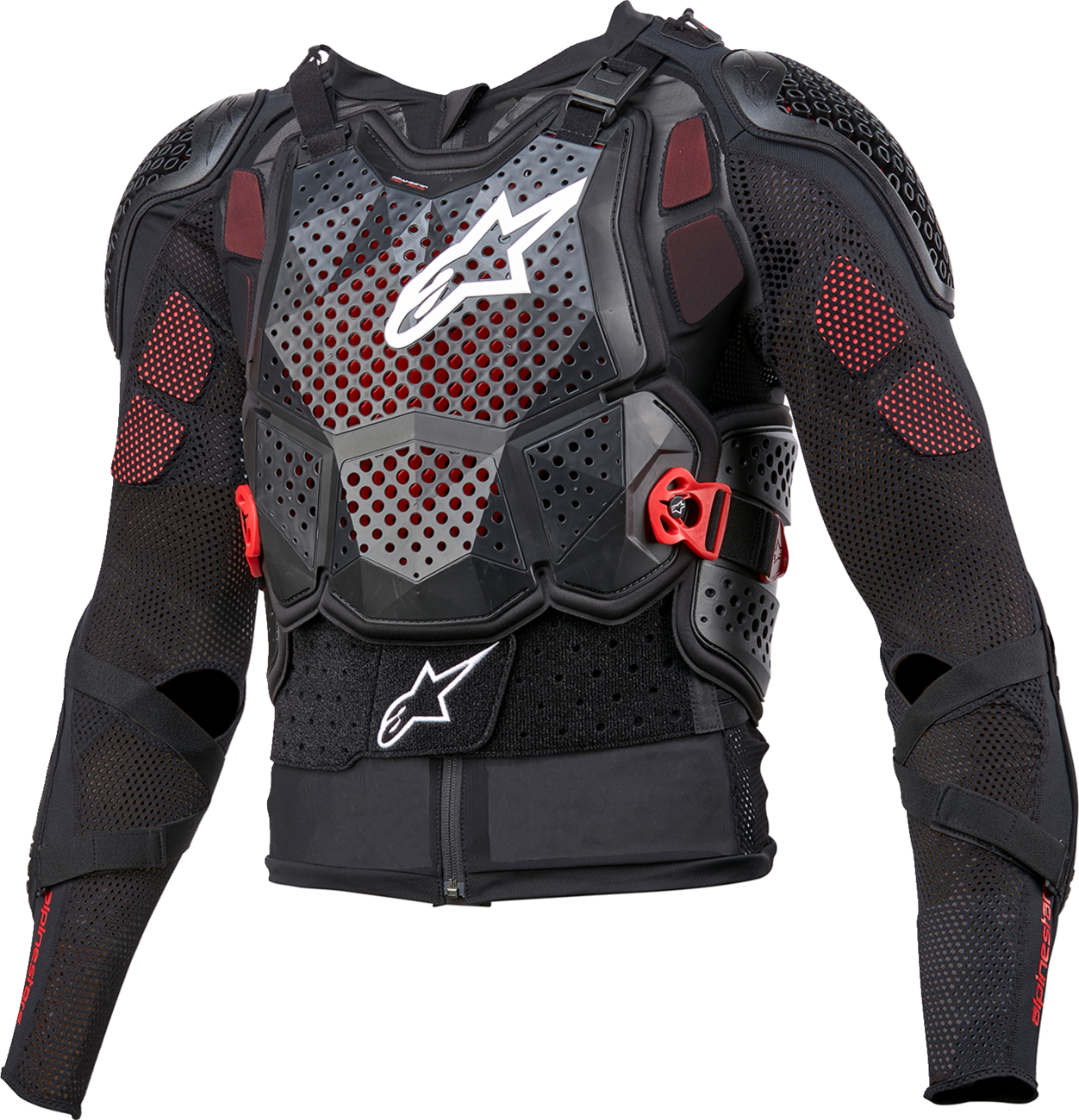 Alpinestars - Bionic Tech v3 Jacket - Black/White/Red