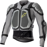 Alpinestars - Bionic Action v2 Protection Jacket - Gray/Black/Yellow