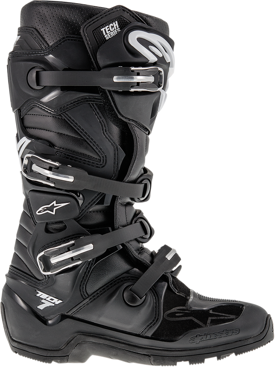 Alpinestars - Tech 7 Enduro Boots - Black